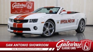 2011 Chevrolet Camaro