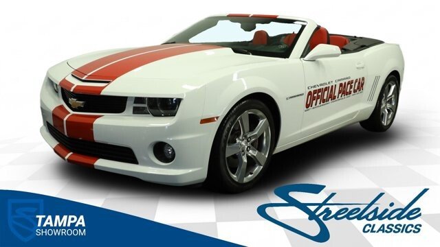 2011 Chevrolet Camaro
