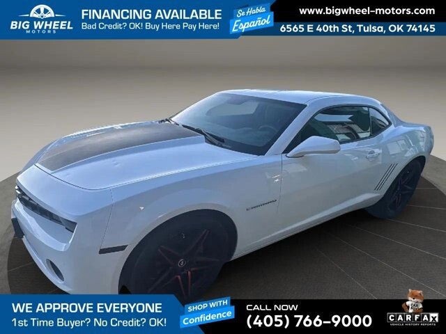 2011 Chevrolet Camaro