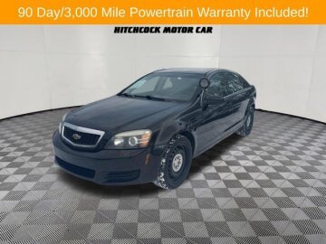 2011 Chevrolet Caprice