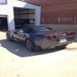 Thumbnail Photo 5 for 2011 Chevrolet Corvette Grand Sport Convertible for Sale by Owner