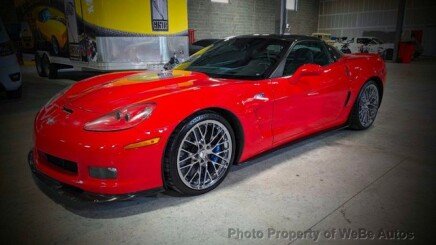 Photo 1 for 2011 Chevrolet Corvette