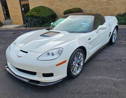 Photo 1 for 2011 Chevrolet Corvette