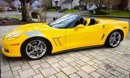 Photo 1 for 2011 Chevrolet Corvette
