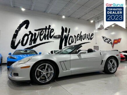 Photo 1 for 2011 Chevrolet Corvette