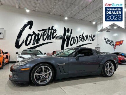 Photo 1 for 2011 Chevrolet Corvette