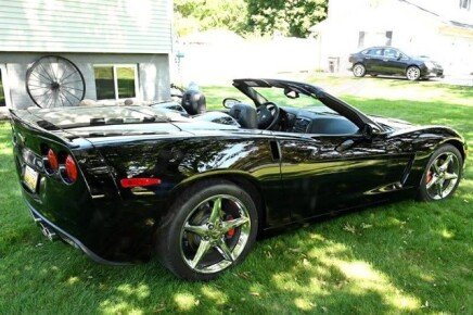 Photo 1 for 2011 Chevrolet Corvette Convertible