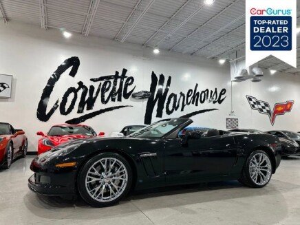 Photo 1 for 2011 Chevrolet Corvette