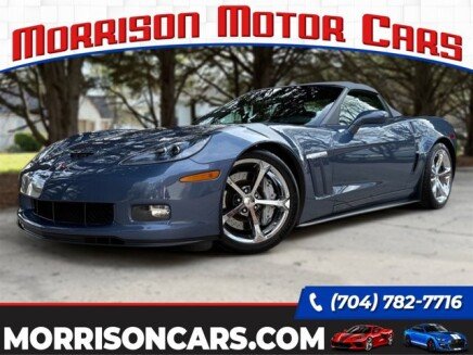 Photo 1 for 2011 Chevrolet Corvette Grand Sport Convertible