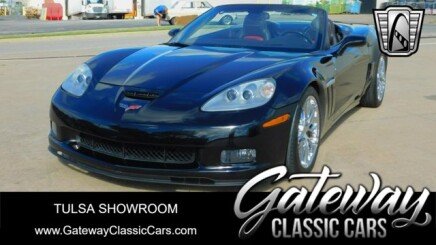 Photo 1 for 2011 Chevrolet Corvette Grand Sport Convertible