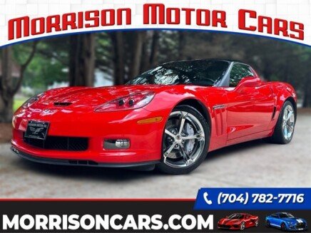 Photo 1 for 2011 Chevrolet Corvette Grand Sport Coupe