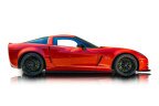 Thumbnail Photo 1 for 2011 Chevrolet Corvette