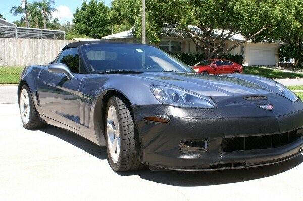 2011 Chevrolet Corvette Grand Sport Convertible