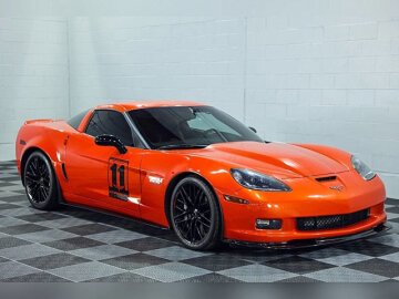 2011 Chevrolet Corvette