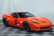 2011 Chevrolet Corvette