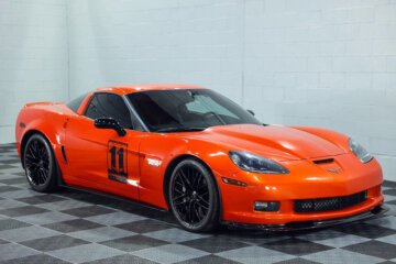 2011 Chevrolet Corvette