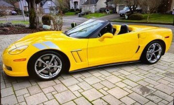 2011 Chevrolet Corvette