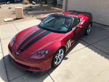 2011 Chevrolet Corvette