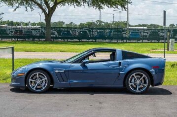 2011 Chevrolet Corvette