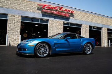 2011 Chevrolet Corvette
