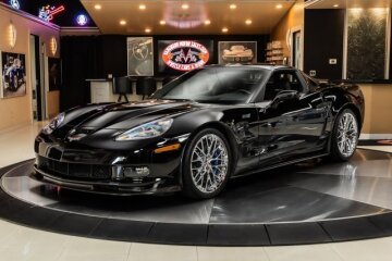 2011 Chevrolet Corvette