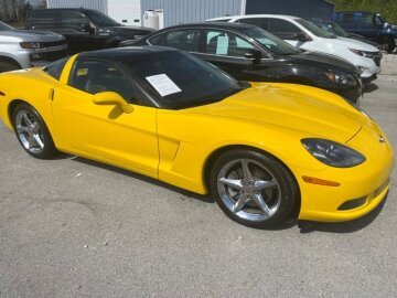 2011 Chevrolet Corvette