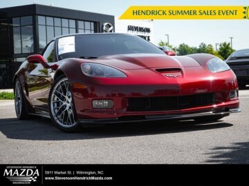 2011 Chevrolet Corvette