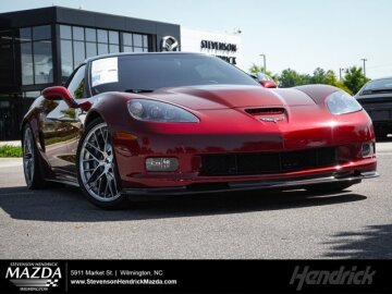 2011 Chevrolet Corvette