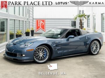 2011 Chevrolet Corvette