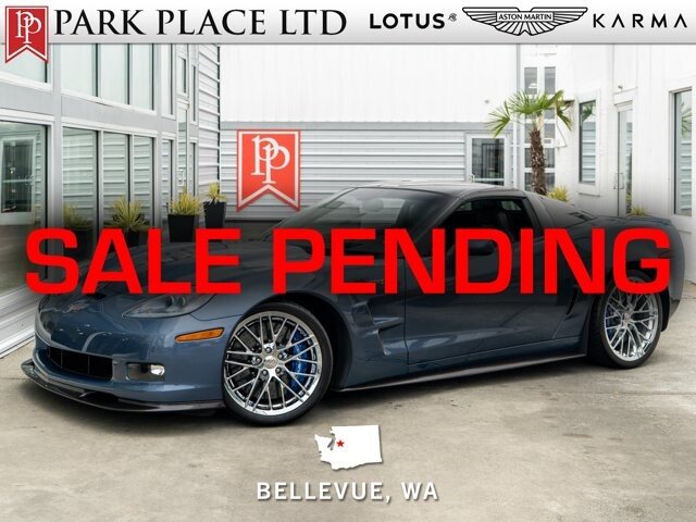 2011 Chevrolet Corvette