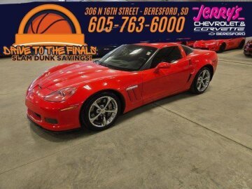 2011 Chevrolet Corvette