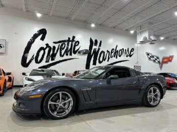 2011 Chevrolet Corvette