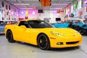 2011 Chevrolet Corvette