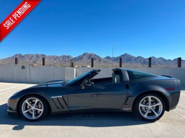 2011 Chevrolet Corvette