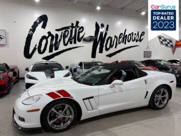 2011 Chevrolet Corvette