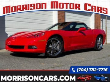 2011 Chevrolet Corvette Convertible