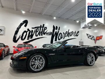 2011 Chevrolet Corvette