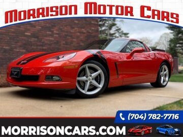 2011 Chevrolet Corvette Coupe