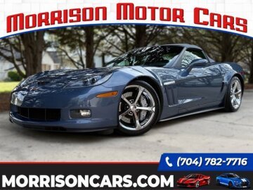 2011 Chevrolet Corvette Grand Sport Convertible
