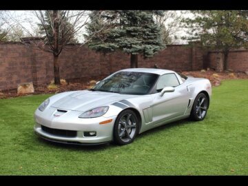 2011 Chevrolet Corvette