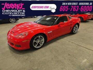 2011 Chevrolet Corvette