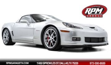 2011 Chevrolet Corvette