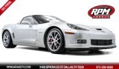 2011 Chevrolet Corvette
