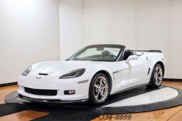 2011 Chevrolet Corvette