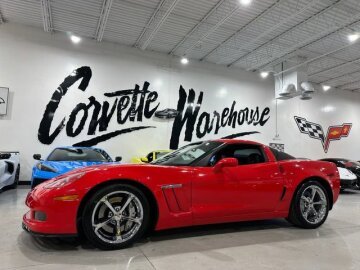 2011 Chevrolet Corvette