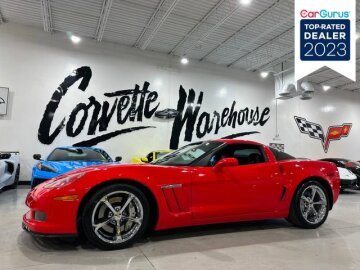 2011 Chevrolet Corvette