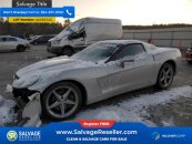 New 2011 Chevrolet Corvette Coupe