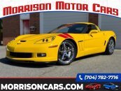2011 Chevrolet Corvette Grand Sport Coupe