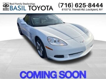 2011 Chevrolet Corvette