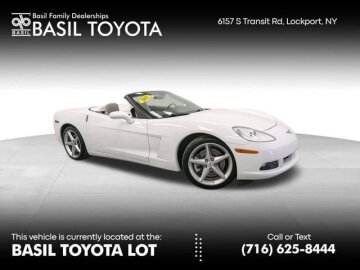 2011 Chevrolet Corvette